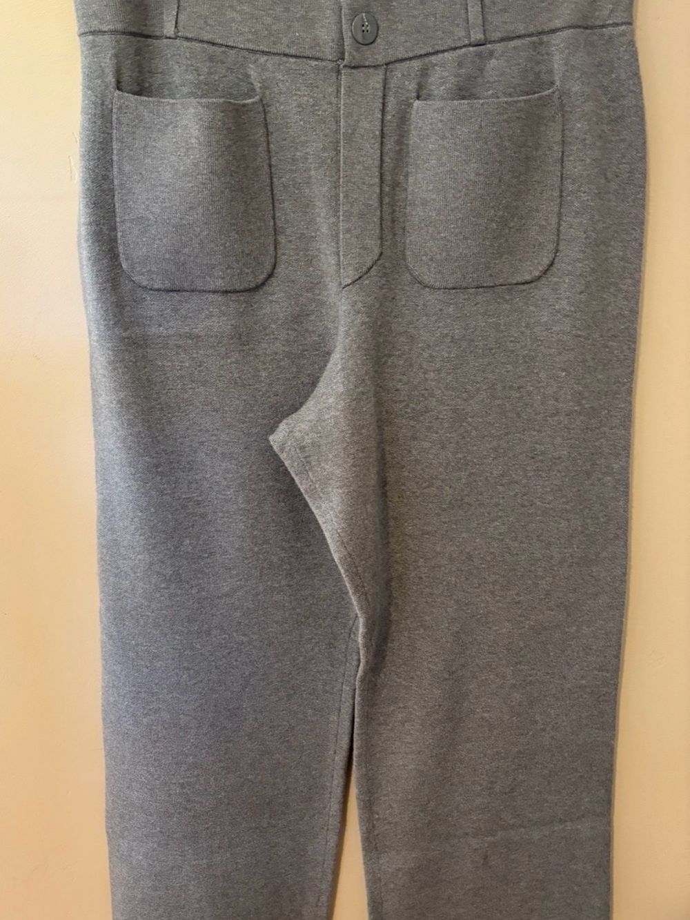 Collette knit pants-NEW